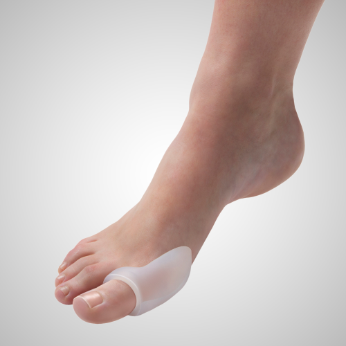 POD400 SILICOPLANT SILICONE BUNION PLANTER